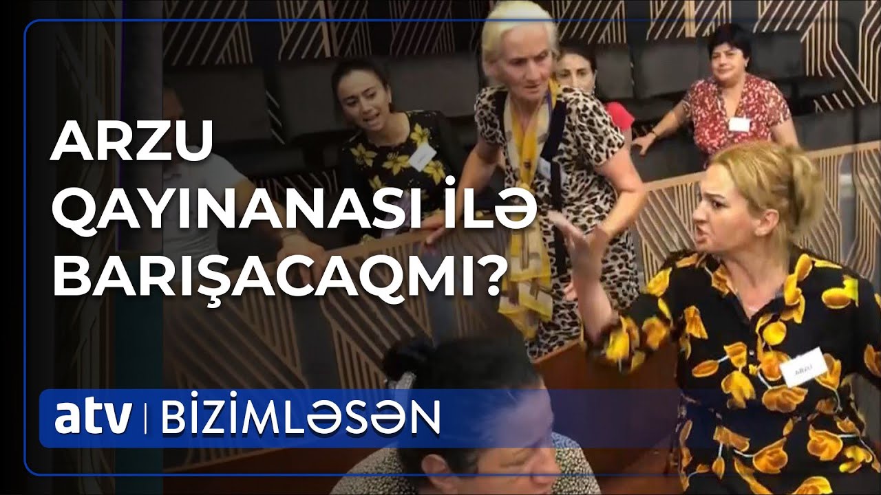 Mənim oğlum gəlin deyil, qız evində yaşasın ... : Ceyrandan SƏRT AÇIQLAMA - Bizimləsən