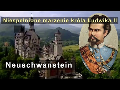 Wideo: Bajkowy zamek Neuschwanstein w Niemczech