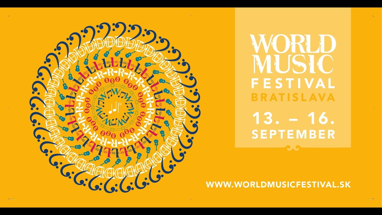 World Music Festival Bratislava 2018 YouTube