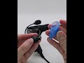How To Install Bose ProFlight 1 &amp; 2 Earmolds