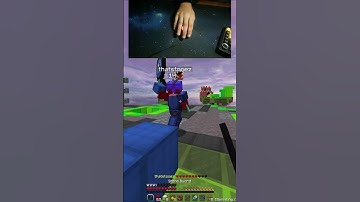 sorry bout the lag spikes #minecraft #hypixel #minemen