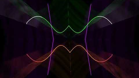 Beam laser Show - ILDA - Lovely