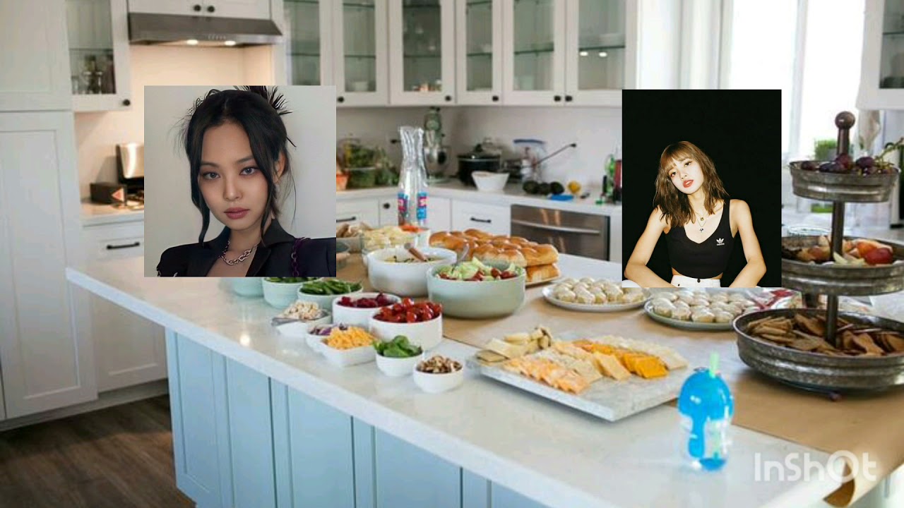 My innocent bodyguard 🍒 || Jenlisa Oneshot