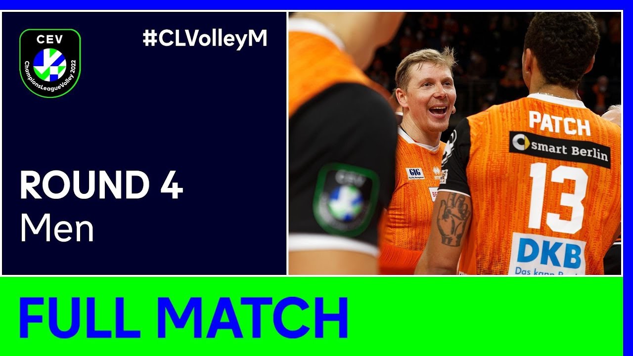 Full Match BERLIN Recycling Volleys vs