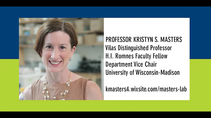 Department Seminar: Professor Kristyn Masters from...