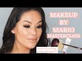 FULL TUTORIAL FROM MAKEUP BY MARIO MASTERCLASS | Beauty's Big Sister