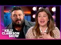Adam Richman Blows Kelly Clarkson's Mind With Origin Story Of Big League Chew, Pizza Hut &amp; More!
