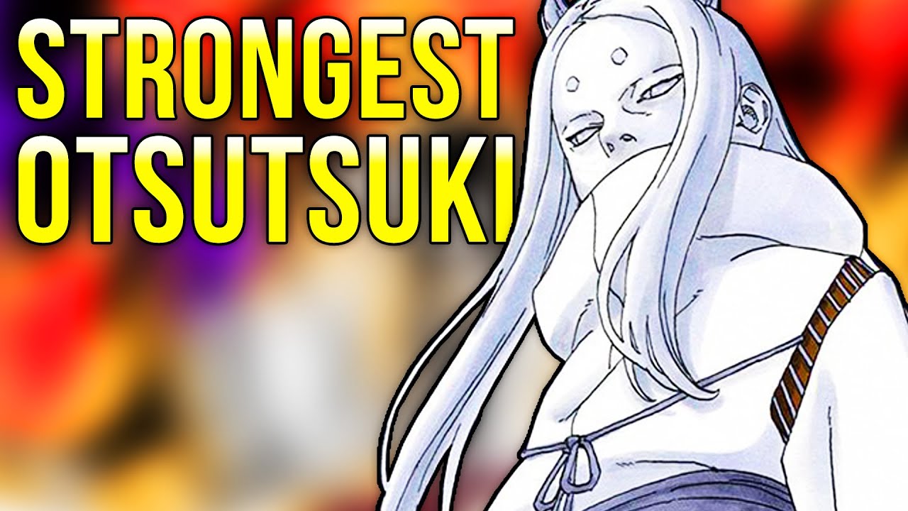 Momoshiki has the TEN PATHS?! - YouTube