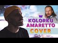 W kolorku amaretto  cover  shutta  coversong pansavyan wkolorkuamaretto