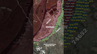 Battle For Khersonхерсон 2022 Mapped