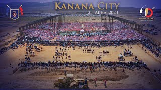 Kanana City - Woza A' Kha 2023