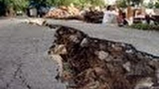 Powerful 6.2 & 6.0 EARTHQUAKES struck SOLOMON ISLD NE of Australia 4 12 14 See 'DESCRIPTION' 3