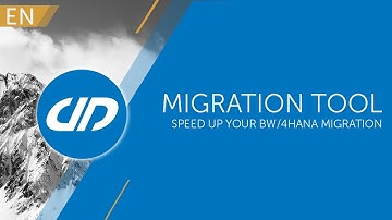 How to Speed Up Your SAP BW/4HANA Migration
