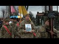 У Житомирі попрощалися із воїном-десантником, який загинув у боях на Харківщині - Житомир.info