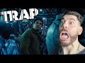 Trap movie trailer reaction  m night shyamalan horror movie