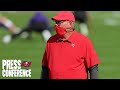 Bruce Arians on Clinching Playoff Spot, Tom Brady's 300th Game | Press Conference