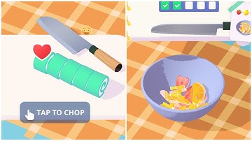 Ice Cremz Roll - Funny Cooking Game - Gameplay Walkthrough Part 22 (iOS, Android)