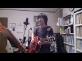 エンピツが一本(坂本九の曲)ギター弾き語りとハーモニカ