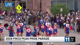 2026 Pikes Peak Pride Parade