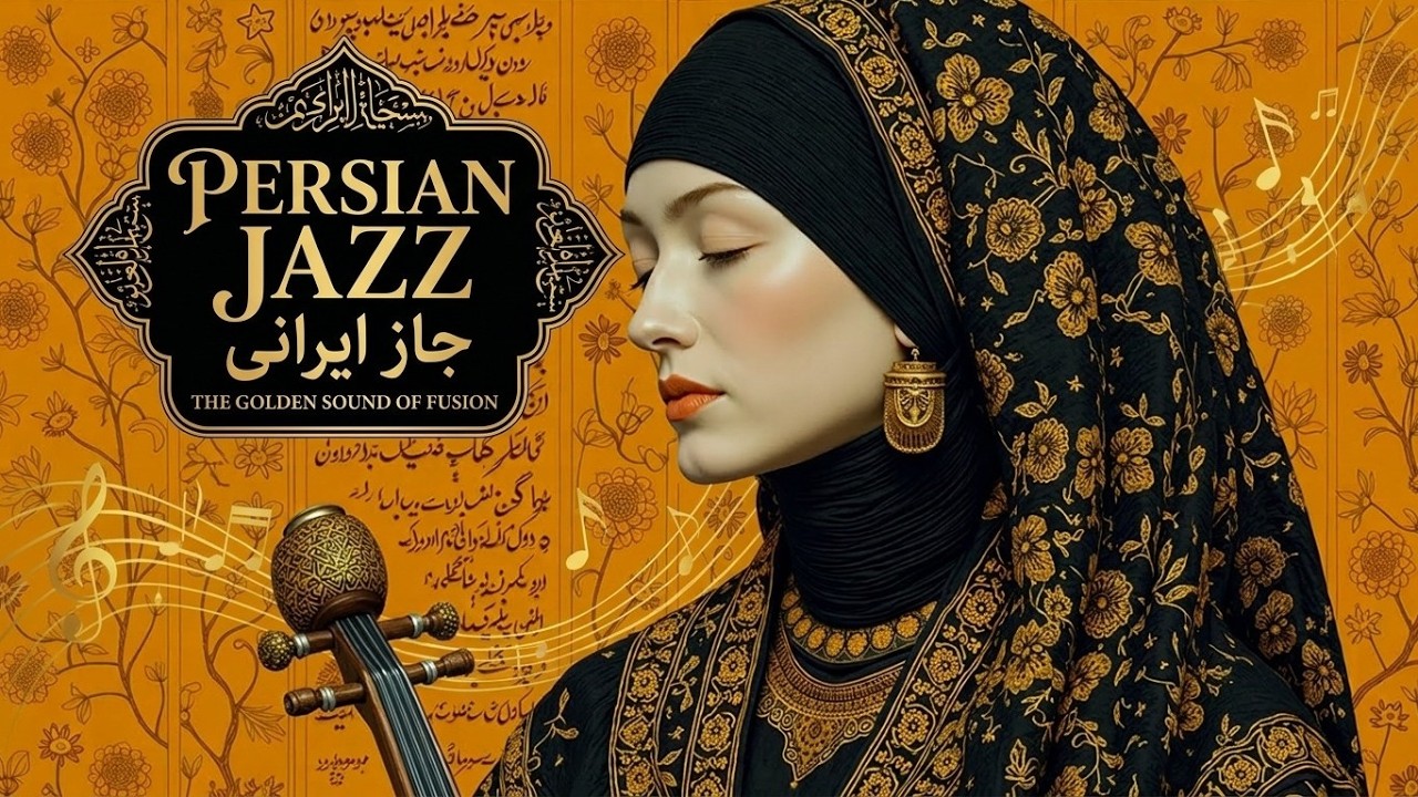 Современный восточный фьюжн для концентрации и учебы