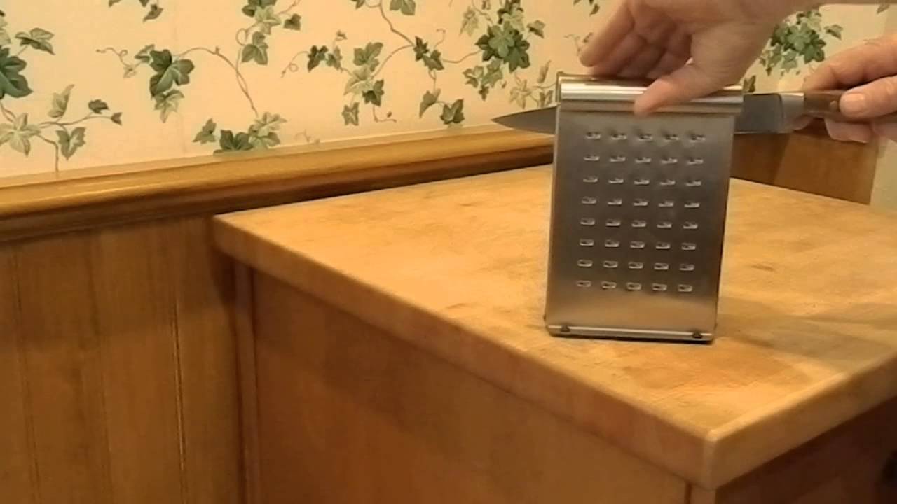 How to Use the Nicer Slicer to Cut Toast