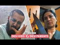 FilterCopy | Desi Kids VS Desi Parents | Ft. Natasha Rastogi, Shivansh Bajaj and Manish Kharage