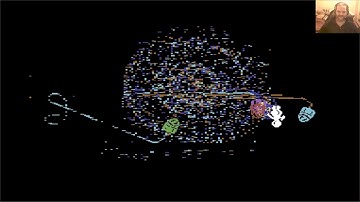 Lukozer Retro Game Review 345 - Moon Dust - Commodore 64