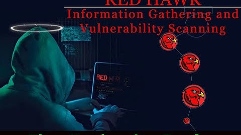 Res Hawk Information Gathering Tool | The Hacker