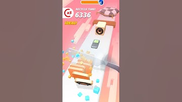 Perfect slice Part 10 || #shorts  #shorrsfeed #perfectslice