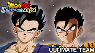 The Ultimate Gohan Team Is BROKEN