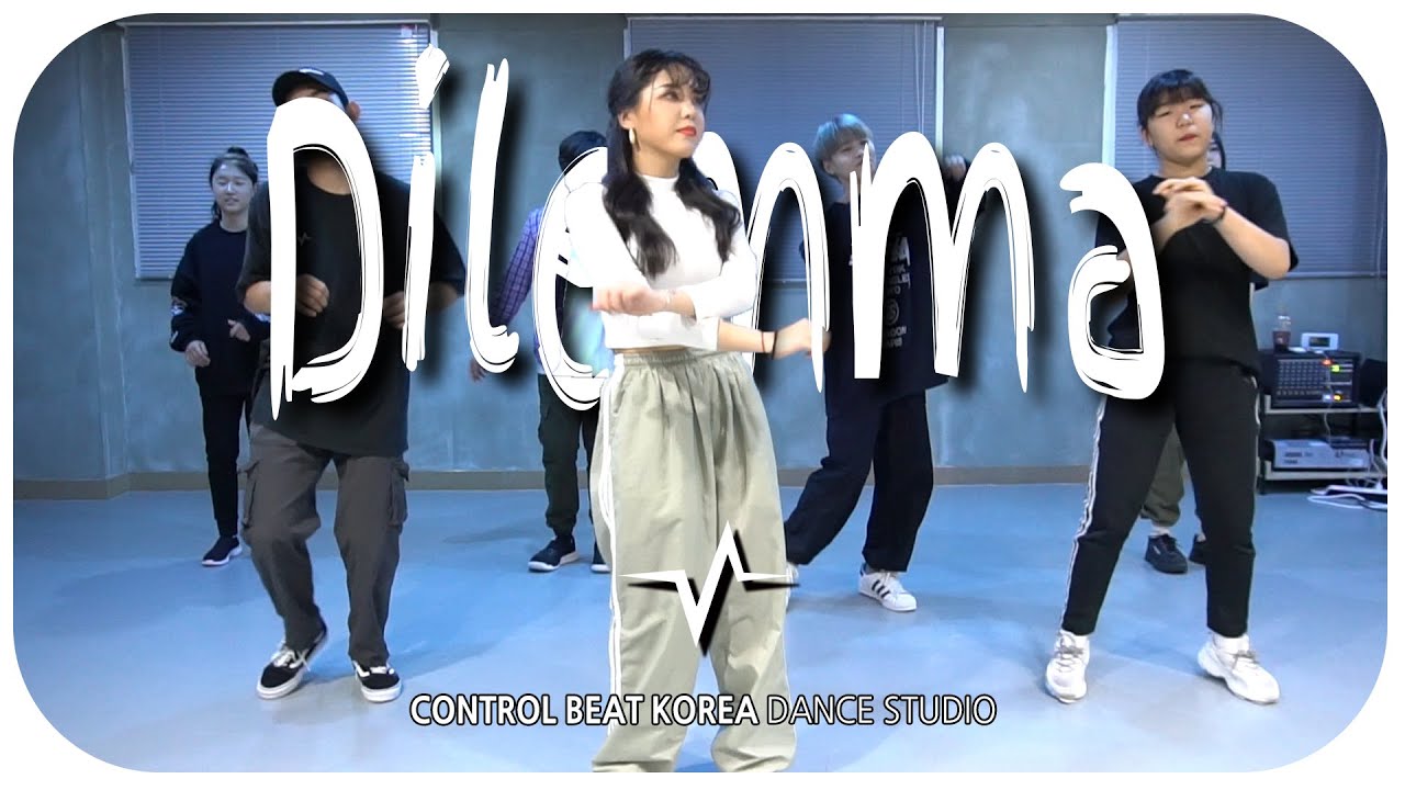 Nelly - Dilemma (Ft. Kelly Rowland) l BONNY choreography CLASS l 컨트롤비트코리아 댄스학원