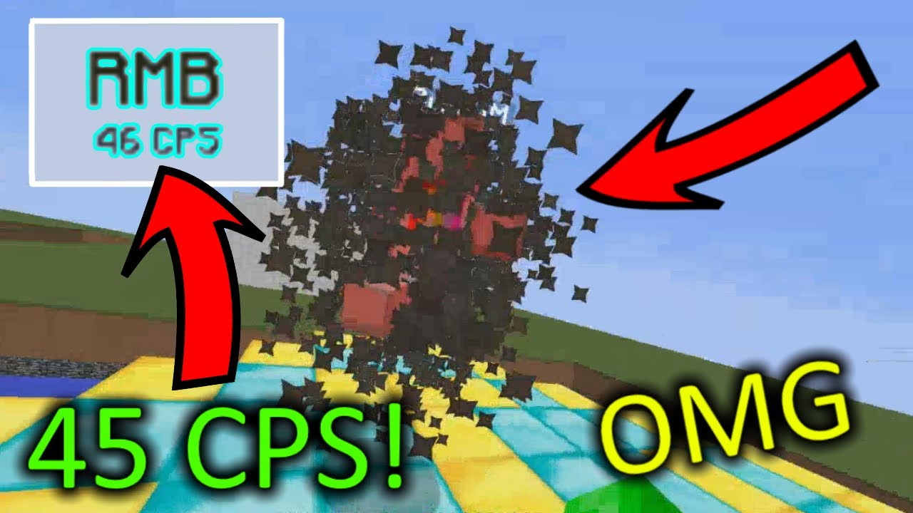 How To Get More Cps In Minecraft