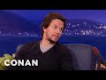 Mark Wahlberg Wants To Beat Up One Direction | CONAN on TBS