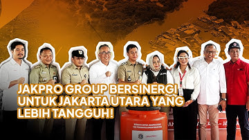 Jakpro Group Bersinergi untuk Jakarta Utara yang Lebih Tangguh!