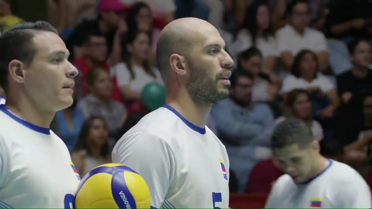 México vs Venezuela | Medalla de Oro XVIII Copa Panamericana Masculina de Voleibol 2025