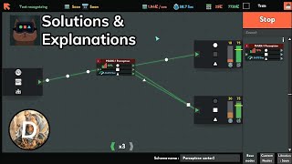 Ep11 - Text Recognizing | Solutions & Explanations | while True; learn(); screenshot 3