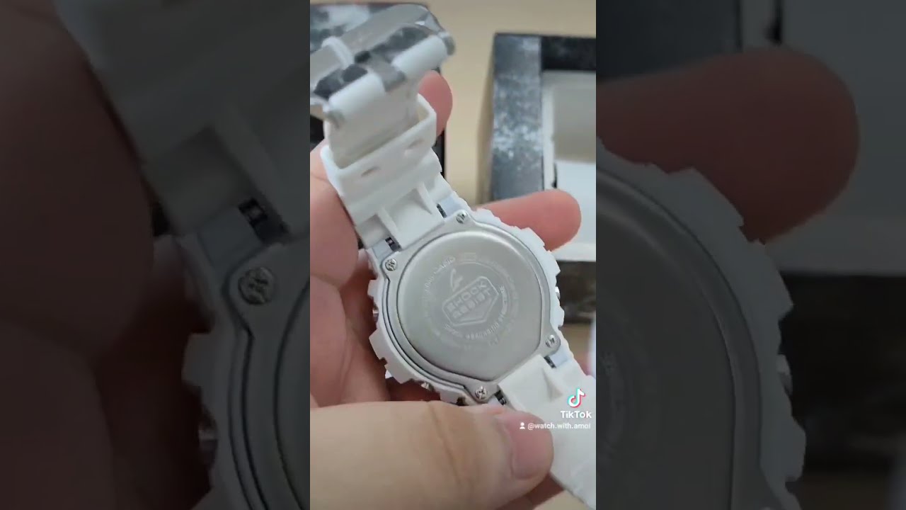 G-SHOCK CRAZY COLOR REPRODUCTION 2024 DW-6900RCS-7 - YouTube