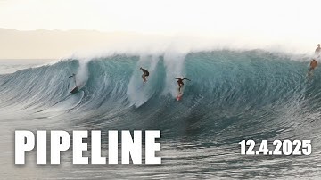 Pipeline was FIRING - Full Raw Highlights 12.4.25