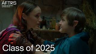 Bachelor of Arts Screen: Production – Class of 2025