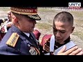 Anak ni PNP Chief Dela Rosa na si Rock, isa nang ganap na PNP cadet