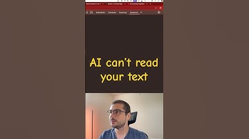 AI Doesn