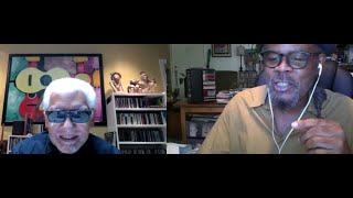 Pete Escovedo Interview by Greg Bridges (KPFA) -  2021-09-29