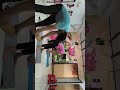 Early Morning Yoga Session with a Little Girl | Stay Fit Stay Happy 🌞🧘‍♀️👧
