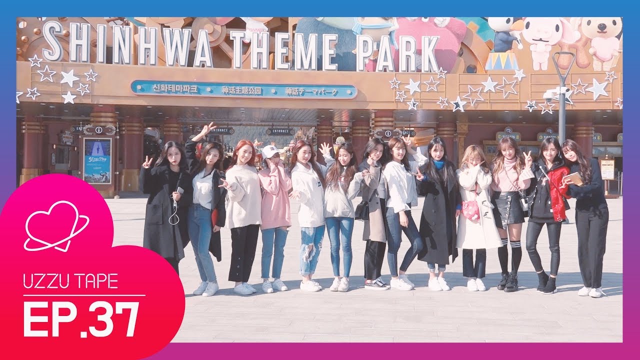 [UZZU TAPE] EP.37 우주소녀 IN JEJU!!