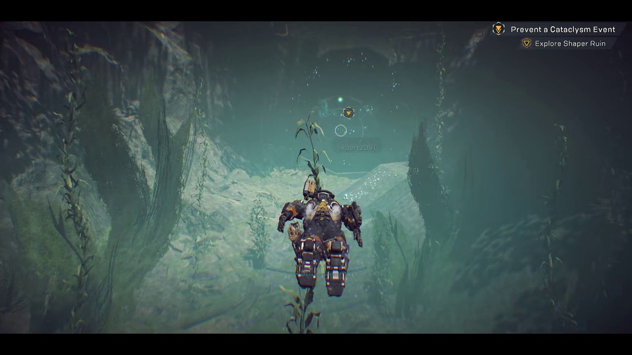 Anthem December 2018 Closed Alpha 1080P 60fps