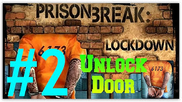 Prison Break Lockdown Unlock Door 2 Android Gameplay 2015