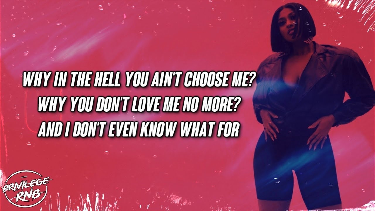 Jazmine Sullivan - Girl Like Me (Lyrics) ft. H.E.R.