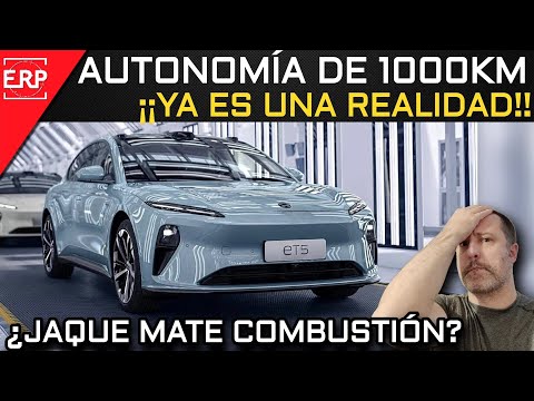 Video: ¿Qué coche eléctrico tiene la mayor autonomía?