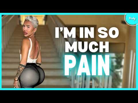 My BBLs Are Breaking My Back | HOOKED ON THE LOOK