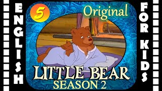 Little Bear - Season 2 Episode 5 | Original Version - Без Перевода